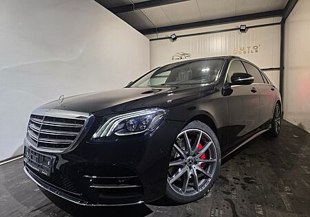 Mercedes-Benz S 350 S 350d L AMG Paket Panorama-Facelift