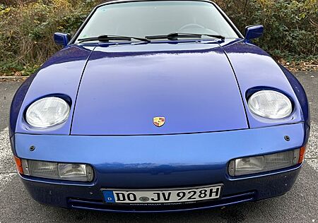 Porsche 928 S4 ESSD,Autom.,H Zulassung!