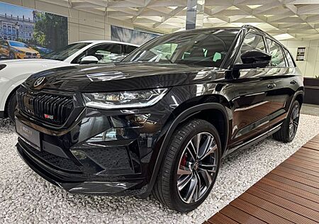 Skoda Kodiaq RS 4x4 Pano Kam