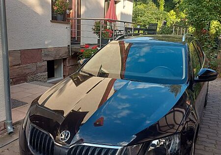 Skoda Octavia 1.5 TSI G-TEC DSG Style Combi Style