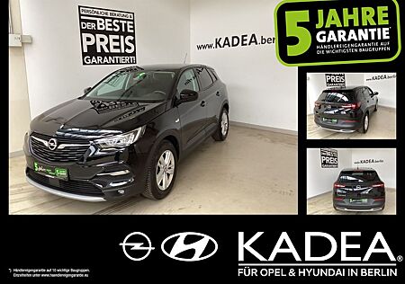 Opel Grandland X Grandland 1.2 LED,PDC,AGR,Kamera,SpurAss,KlimaA.