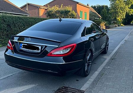 Mercedes-Benz CLS 350 CDI BlueEFFICIENCY -