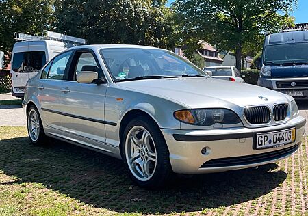 BMW 320i - 100966Km, Neu TÜV
