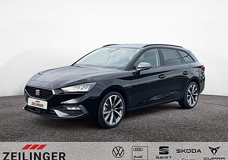 Seat Leon FR TDI DSG|AHK|NAVI|ACC|18"|KAMERA|KEYLESS|