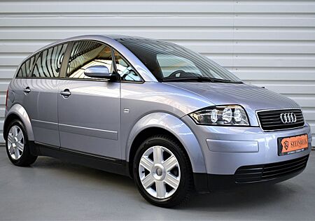Audi A2 1.4+Klimaautom.+Alu+PDC+2.Hand+Navi