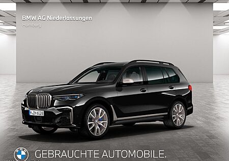 BMW X7 M50i Standheizung Bowers & Wilkins AHK Laser