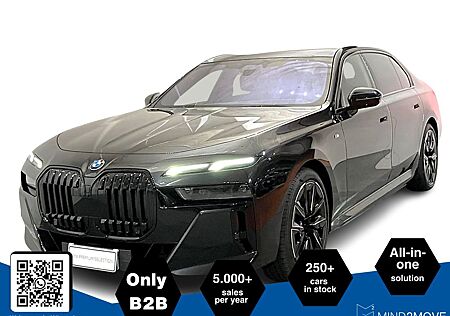 BMW i7 eDrive M60