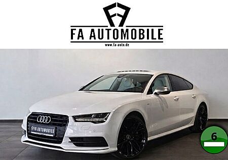 Audi S7 4.0 TFSI Matrix Akrapovic S-Sitz Kamera Luft.