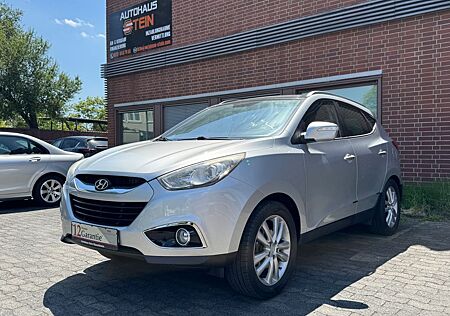 Hyundai ix35 Style 2WD *PANO*KAMERA*NAVI*Bi-XENON*