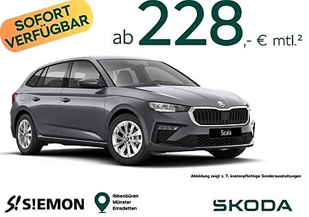 Skoda Scala Selection 1.0 TSI 70kW Winter-Paket Privat