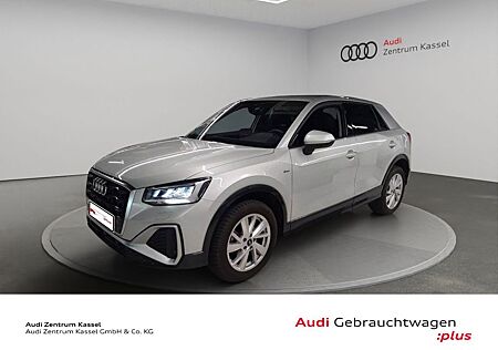 Audi Q2 30 TFSI S line LED PDC AHK CarPlay