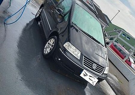 VW Sharan Volkswagen 1.9TDI tiptronic Comfortline Comfortline