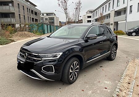 VW T-Roc Volkswagen 1.5 TSI OPF DSG Style Style