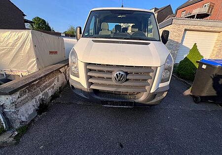 VW Crafter Volkswagen
