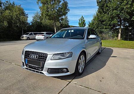 Audi A4 Lim. Attraction*Euro 5*LPG*
