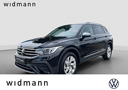 VW Tiguan Allspace Volkswagen 2.0 TDI 150 PS TDI 7 Sitze NAVI