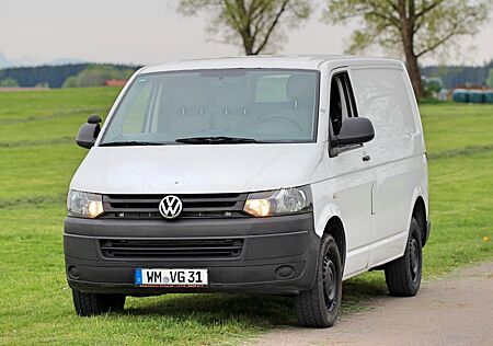 VW T5 Transporter Volkswagen T5.2 TÜV 06.27, AHK, Webasto, 114PS
