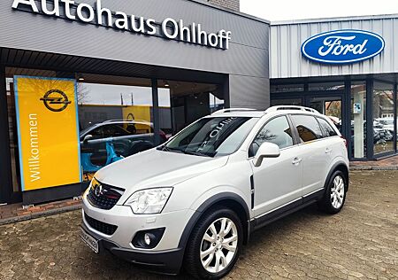 Opel Antara Design Edition 4x2 2.0 D AT Navi AHK