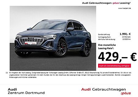 Audi Q8 e-tron 55 quattro S LINE 360°CAM ACC LM21
