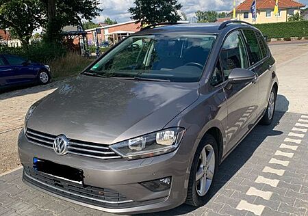 VW Golf Sportsvan Volkswagen 1.6 TDI ALLSTAR BMT AHK