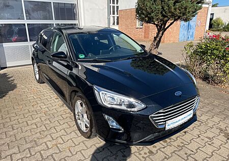 Ford Focus 5trg. 125Ps Auto NAV/SHZ/FSH/LMF.....