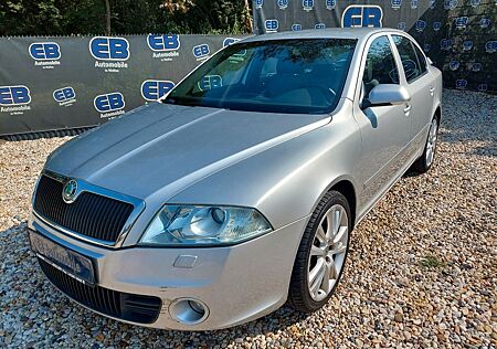 Skoda Octavia Lim. RS, Xenon, Teilleder, Navi, Euro4..