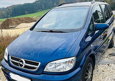 Opel Zafira 1.8 Edition Edition 7 Sitzer