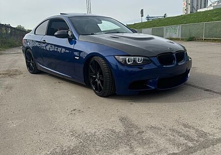 BMW 335i xDrive Coupé -