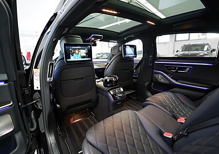 Mercedes-Benz S 450 d 4Matic Lang/Long - VOLL/FULL - AMG LINE