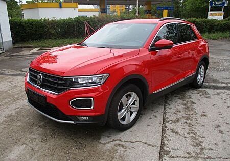 VW T-Roc Volkswagen Sport LED/Toter Winkel/DSG
