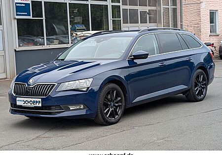 Skoda Superb Combi 1.6 TDI Ambition