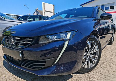 Peugeot 508 Hybrid 225 ALLURE LED ACC 360° TOP #50114