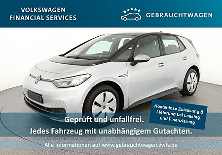 VW ID.3 Volkswagen Pure Performance City 110kW Klima*Tempo*PDC