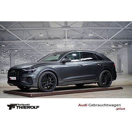 Audi Q8 leasen