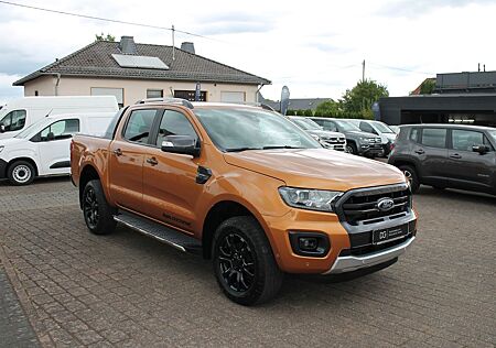 Ford Ranger Wildtrak Doppelkabine 4x4