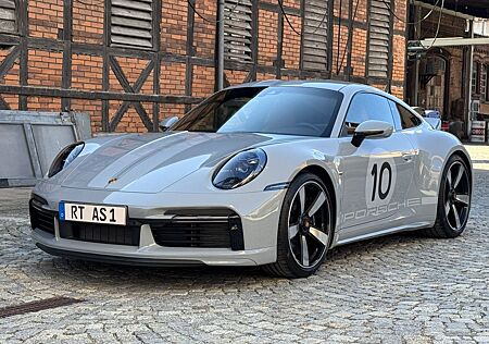 Porsche 992 911 Sport Classic|Heritage|Burm|Surroundview