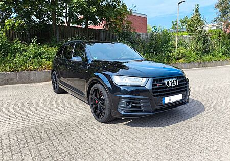 Audi SQ7 4.0 TDI quattro tiptronic -