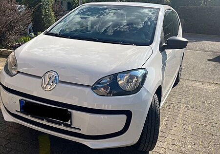 VW Up Volkswagen ! 1.0 44kW TÜV NEU, BREMSEN NEU