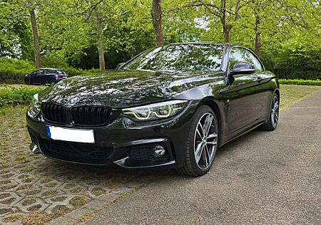 BMW 440 xDrive Cabrio M Paket *HD*HK*Deutsches Auto