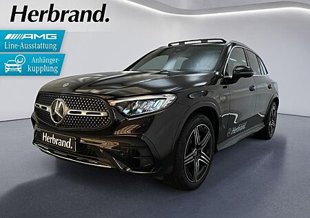 Mercedes-Benz GLC 220 d 4MATIC AMG+MEMORY+PANO+ADVANCED-SOUND+