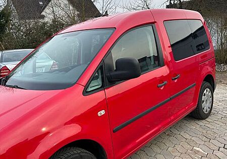 VW Caddy Volkswagen Life 1.9 TDI 77kW 5-Sitzer DPF Familiy...