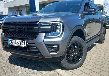 Ford Ranger Wildtrak Sonderedition 2.0 e-4WD D