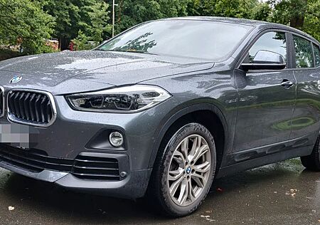 BMW X2 xDrive18d Advantage