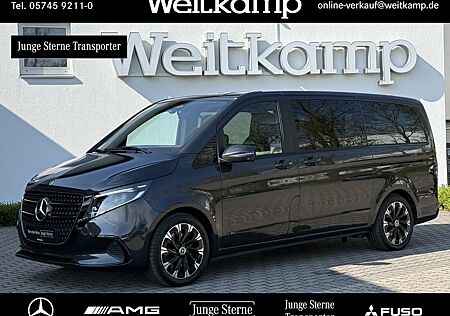 Mercedes-Benz V 300 d AVANTGARDE Lang LED+AHK+360°+BURMESTER+