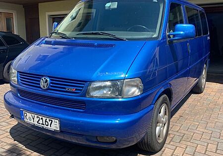 VW T4 Multivan Volkswagen Klimaautomatik 2 Zone
