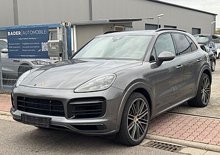 Porsche Cayenne S Sport-Chrono