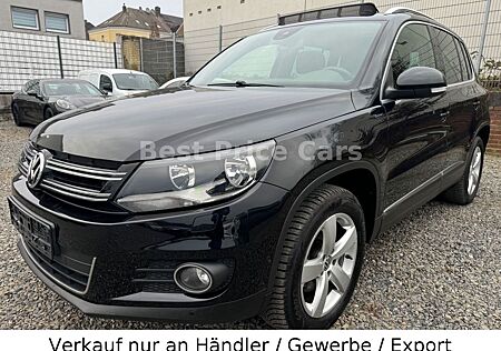 VW Tiguan Volkswagen Lounge Sport & Style BMT 4Motion*PANO*KAM