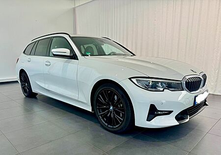 BMW 320d Touring Sport Line Automatik Sport Line