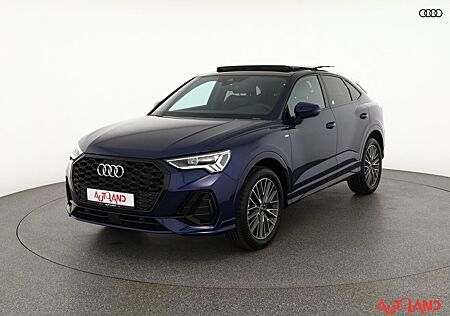 Audi Q3 Sportback 35 TFSI s-line s-tronic LED Navi AC
