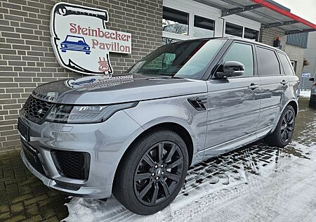 Land Rover Range Rover Sport HSE Dynamic AHK STHZG KAM LED